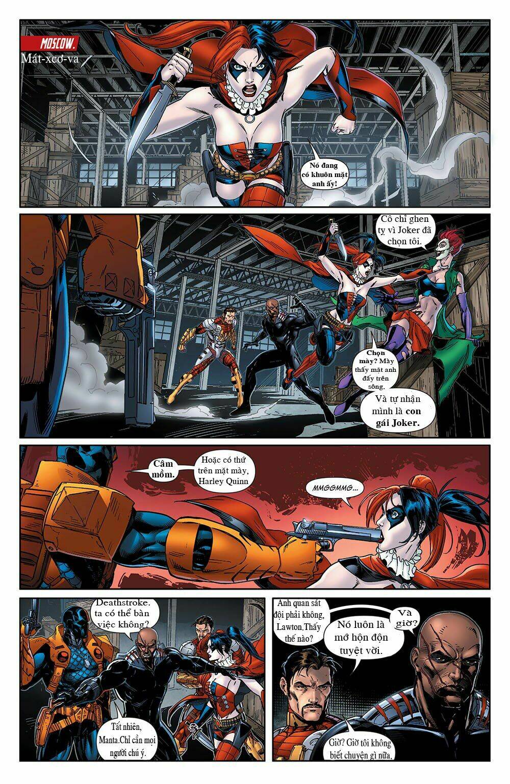 suicide squad chapter 1 6