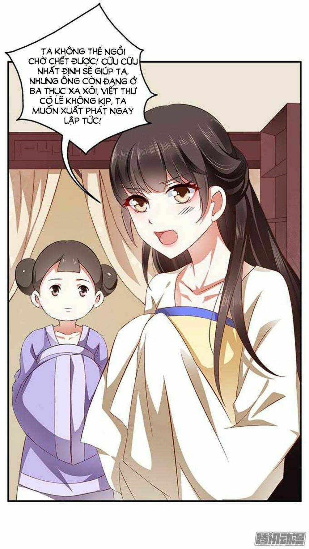 thịnh thế an nhiên chapter 1 21