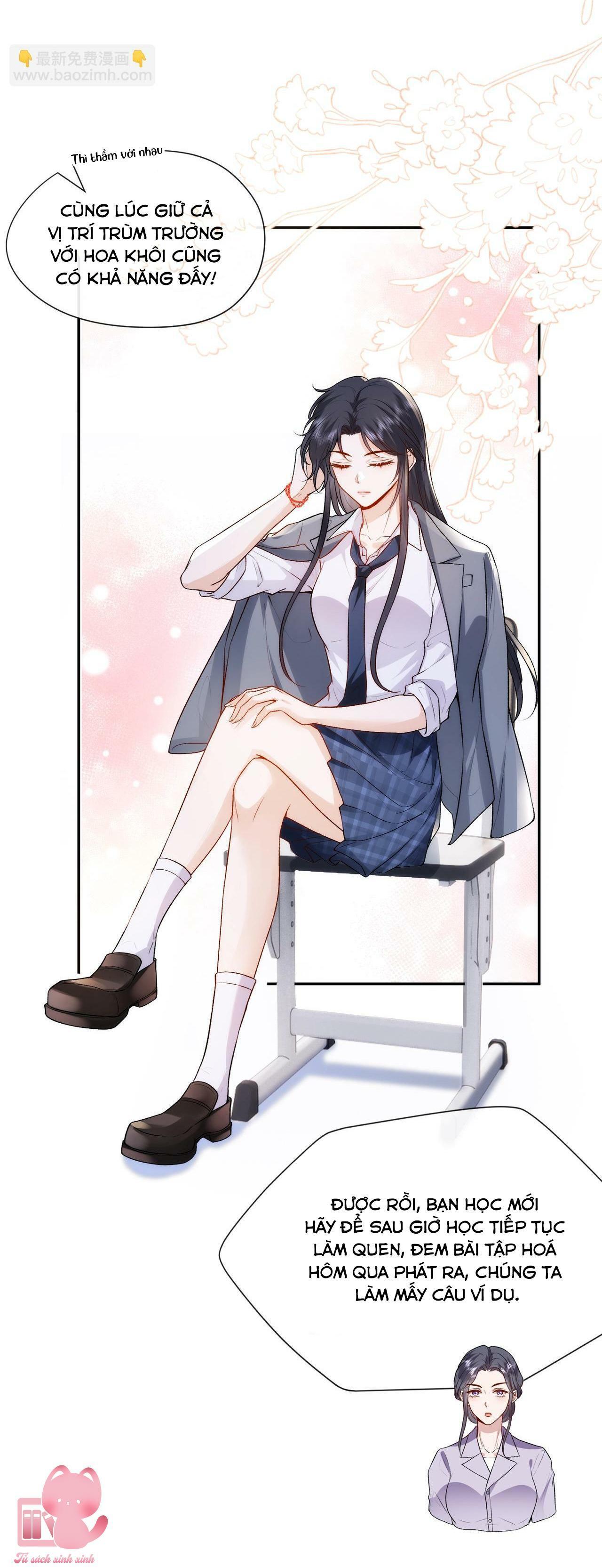 phu nhân mỗi ngày đều tại tuyến vả mặt chapter 11 24