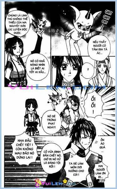 tinh nguyệt ảo cảnh chapter 2 108