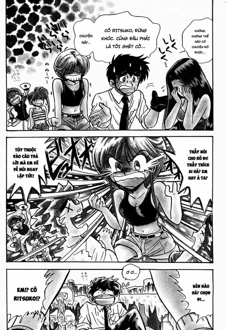 jigoku sensei nube - người thầy dũng cảm chapter 139 9