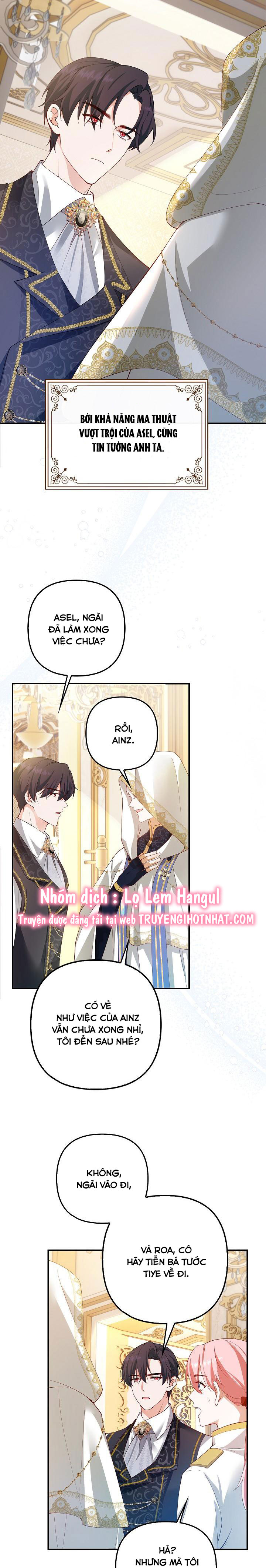 tôi sẽ nuôi dưỡng hai đứa con của nam chính chapter 20 3