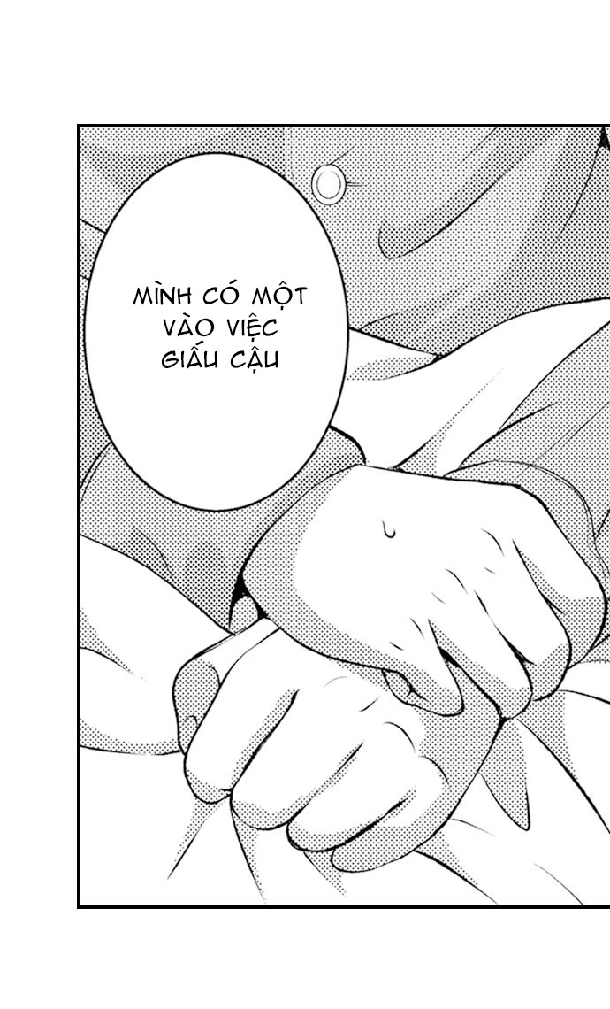 thầy tịch thu đồ chơi người lớn của tôi rồi nói "tôi sẽ dạy em cách sử dụng nó" chapter 36.2 14