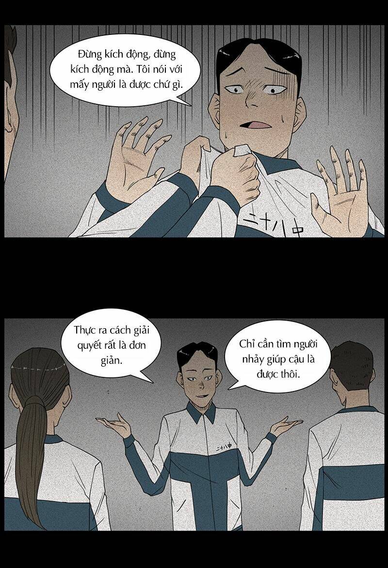 kinh dị đêm khuya chapter 13 27