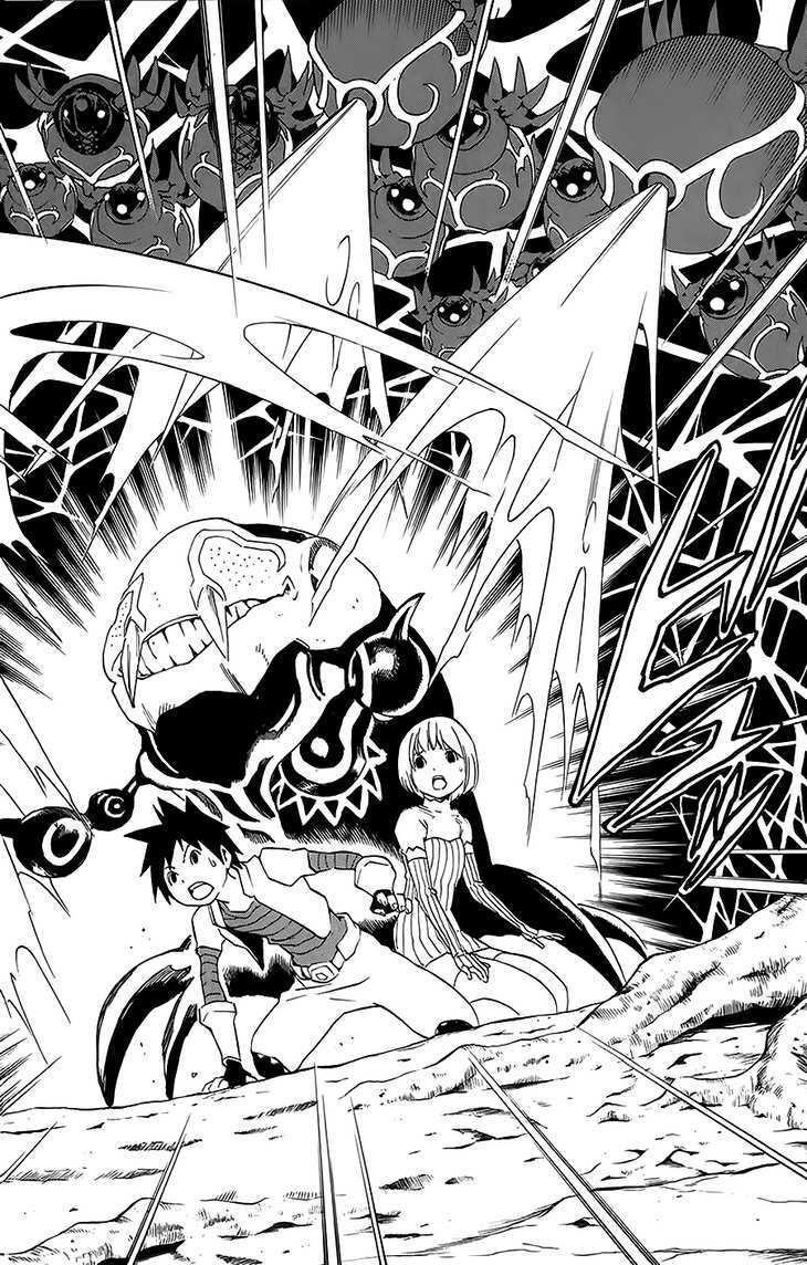 rồng xanh grado chapter 18 20