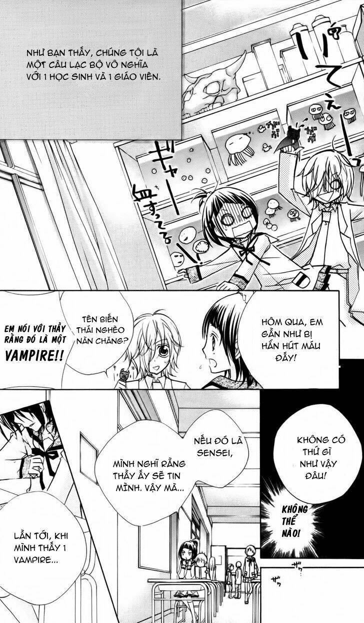 1-nen 5-kumi ikimono gakari chapter 1 10