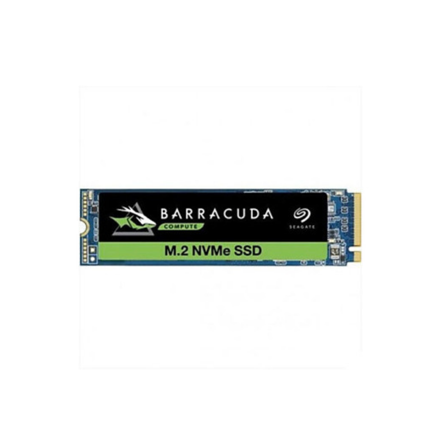 Ổ cứng SSD Seagate Barracuda Q5 500GB M2 NVMe ZP500CV3A001 - Hàng chính hãng