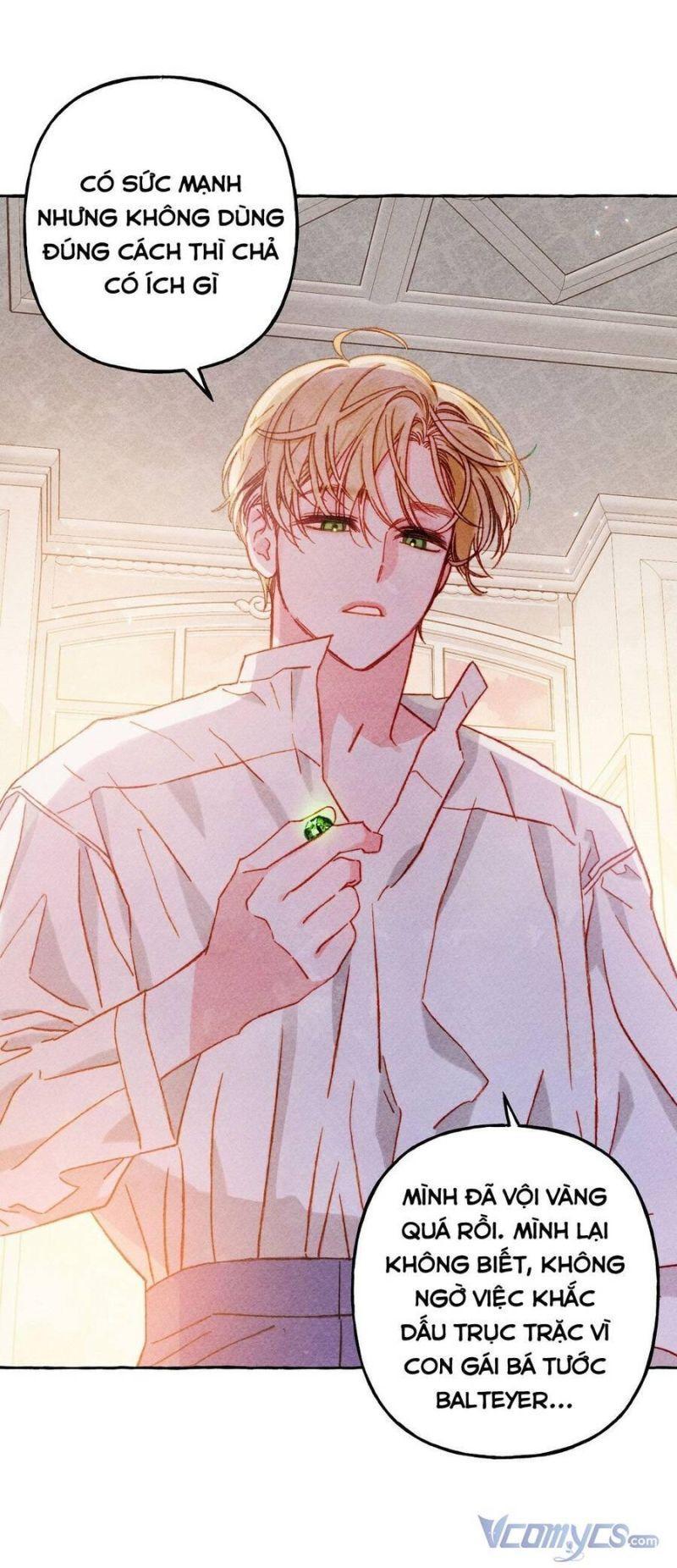 nuôi dưỡng một hắc long chapter 29 11