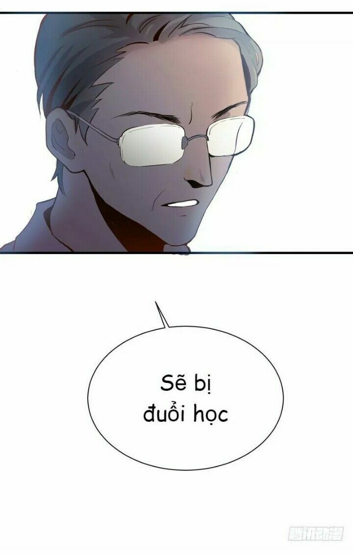 bạn học của tôi là đại não chapter 2 13