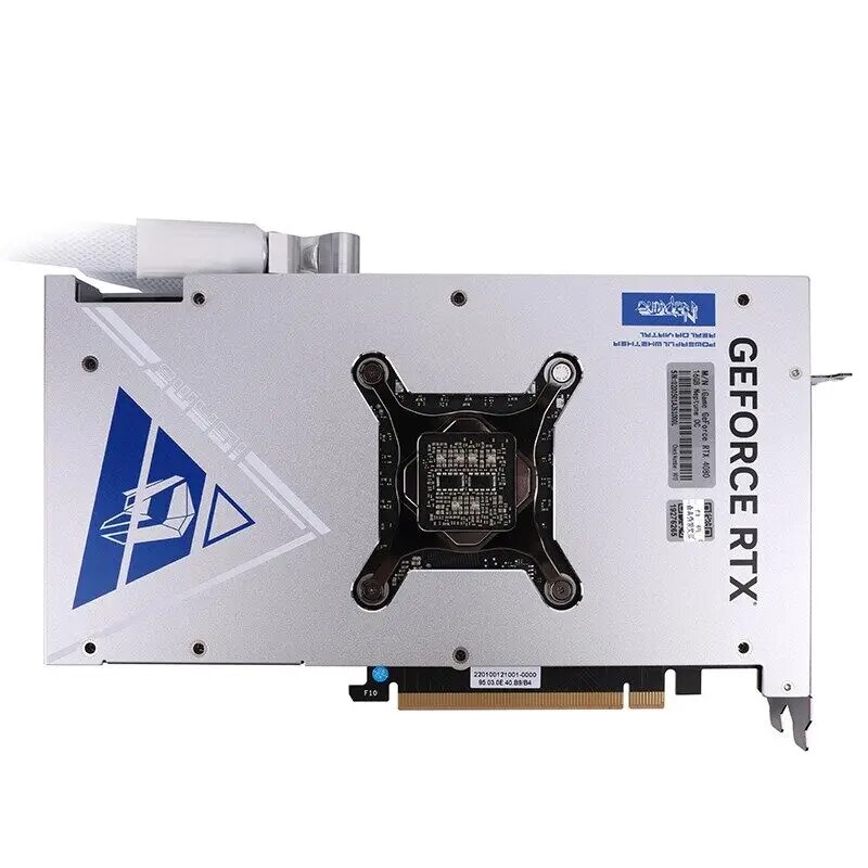 Card màn hình iGame GeForce RTX 4080 16G Nep.tune OC-V - Hàng chính hãng