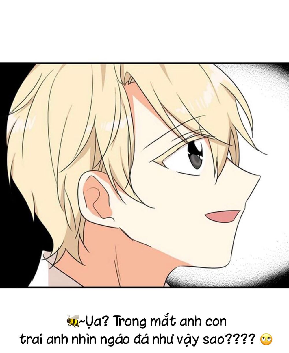 xuyên không trở thành mẹ của nhân vật phản diện chapter 44 33
