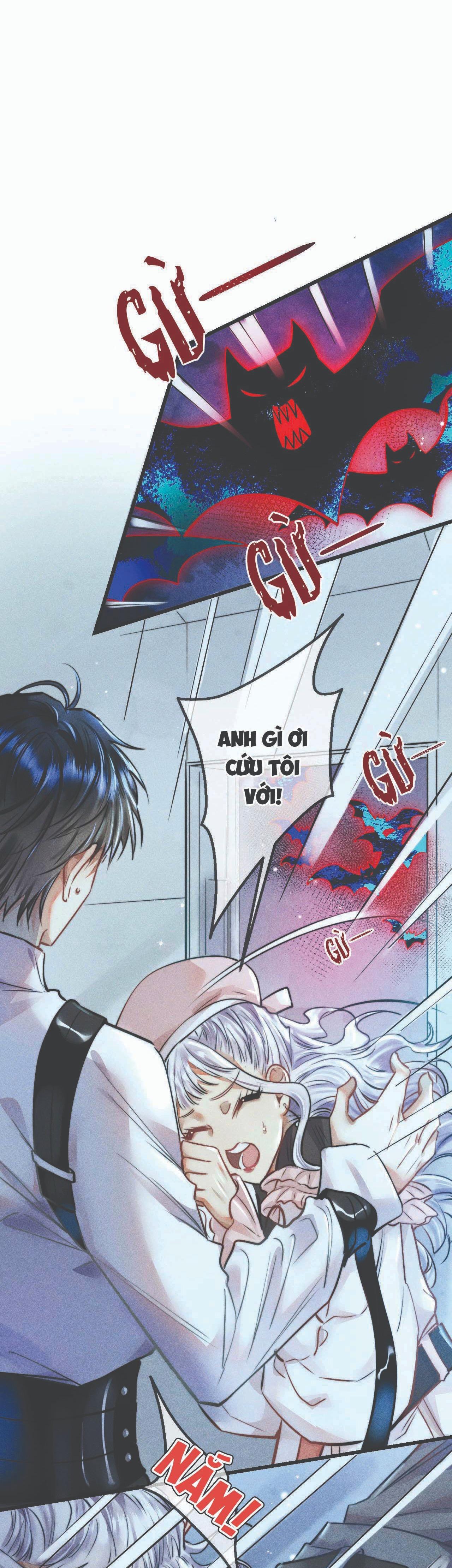 tòa tháp chapter 4 2