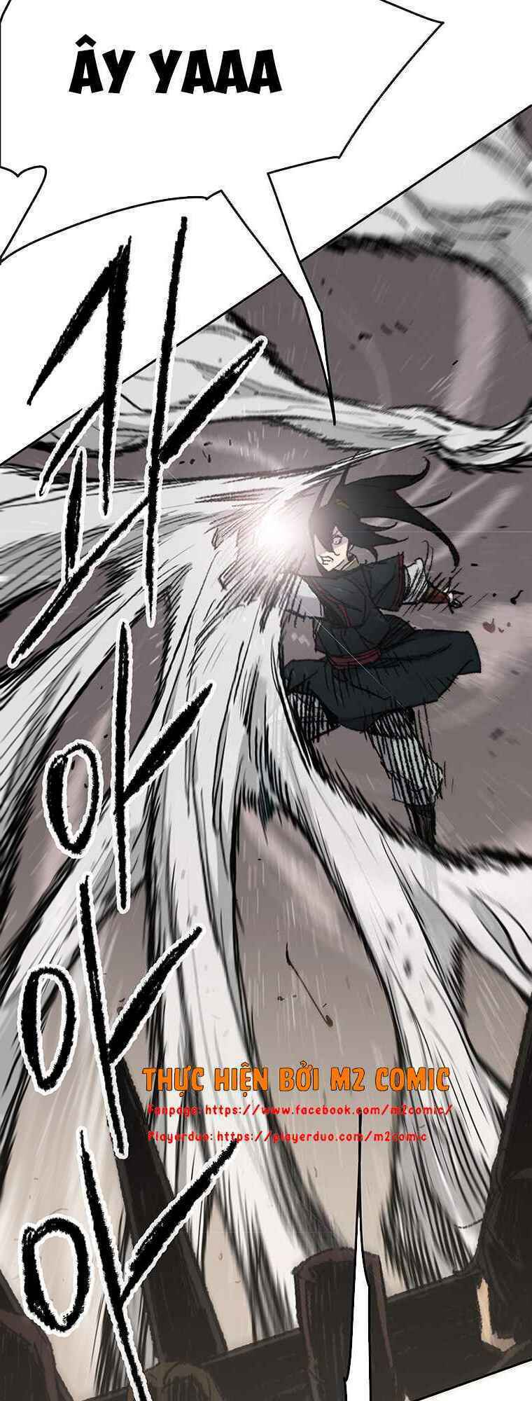 kiếm sĩ bất bại chapter 68 22