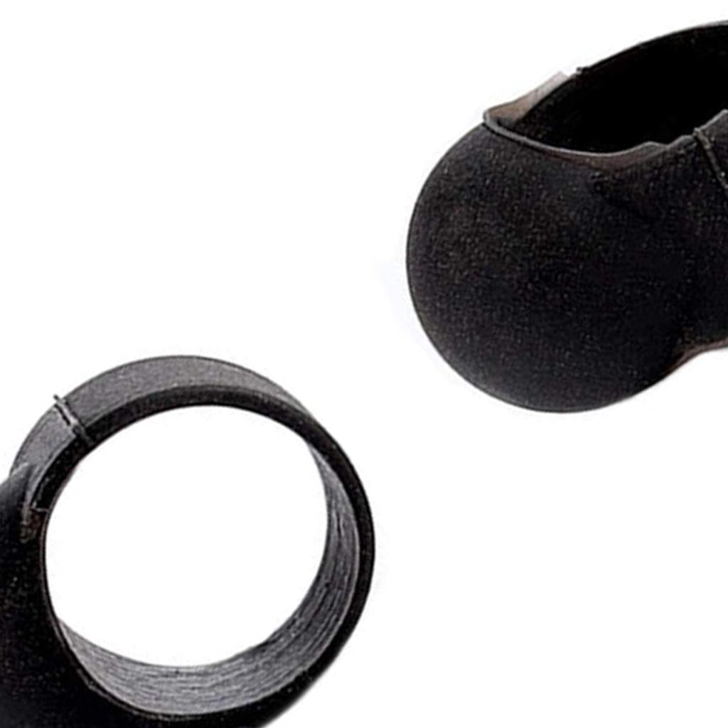 12pcs Steel Tongue Drum Handpan Drum Finger Sleeves Picks Cover