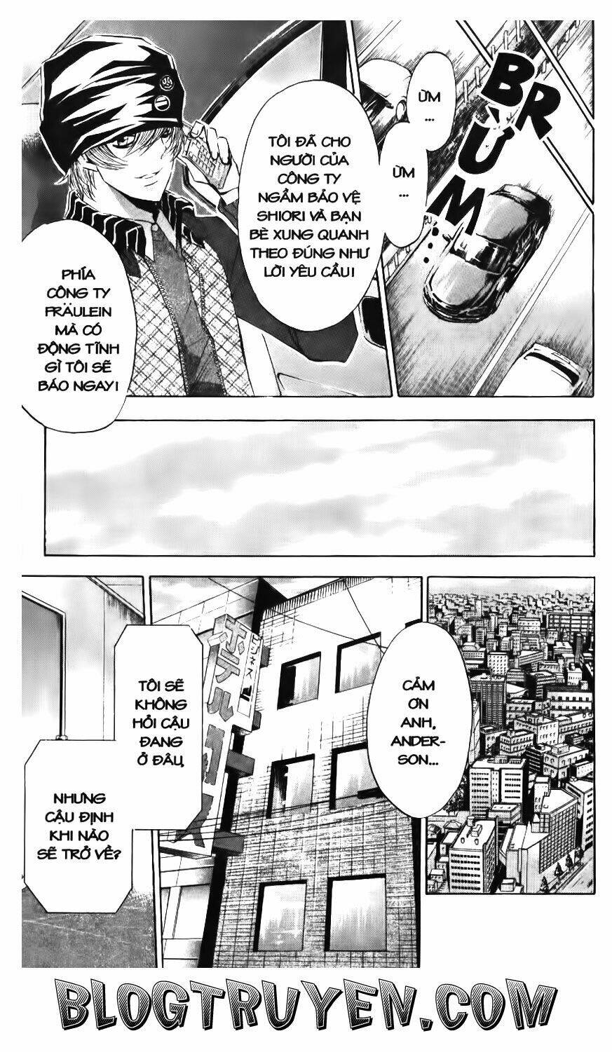 ma vương - liễu kỹ vân chapter 83 17