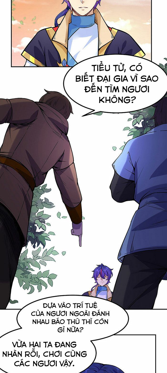 võ đạo độc tôn chapter 206 19