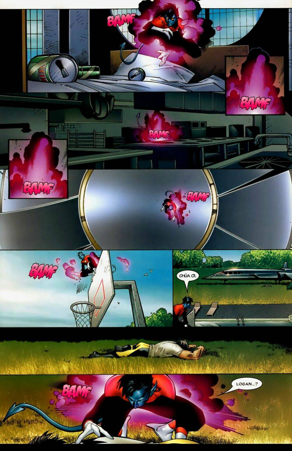 house of m chapter 8 11