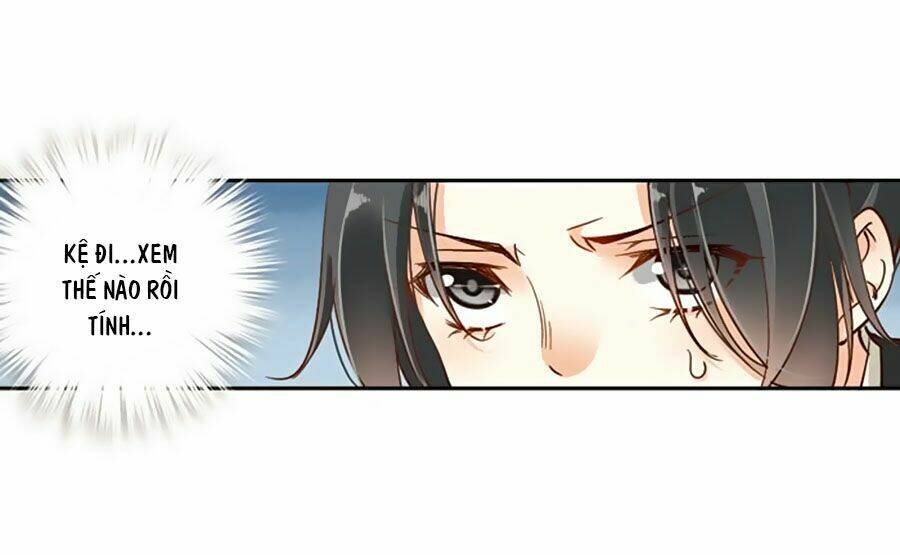 thiền tâm vấn đạo chapter 4 3