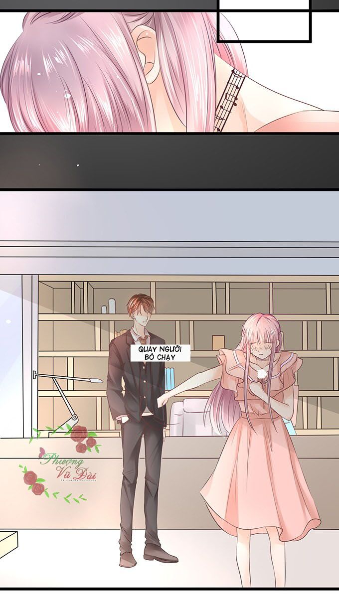 luyến đường thời quang chapter 18 33