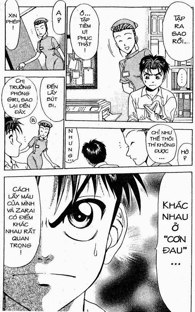 bàn tay thần sầu teru chapter 22 10