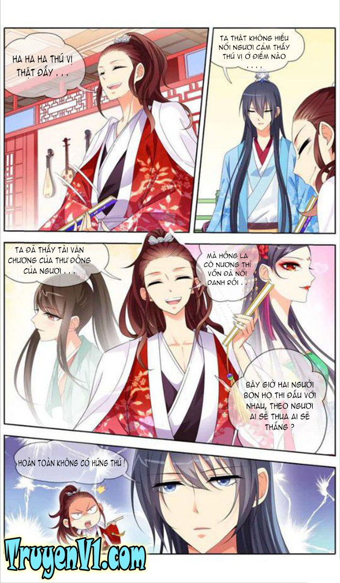 công tử! không nên a! chapter 16 10