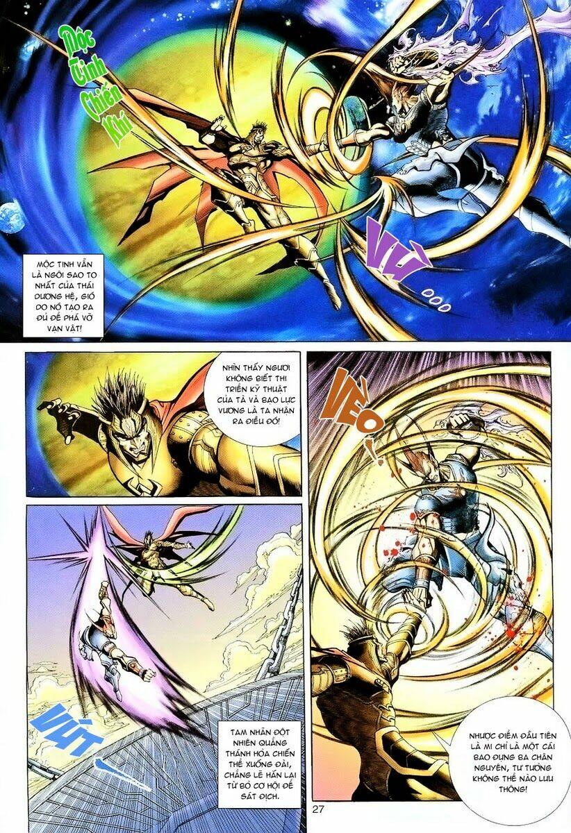 đại thánh vương chapter 89 27