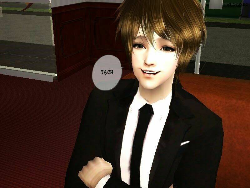 nụ cười của anh [truyện sims] chapter 62 24