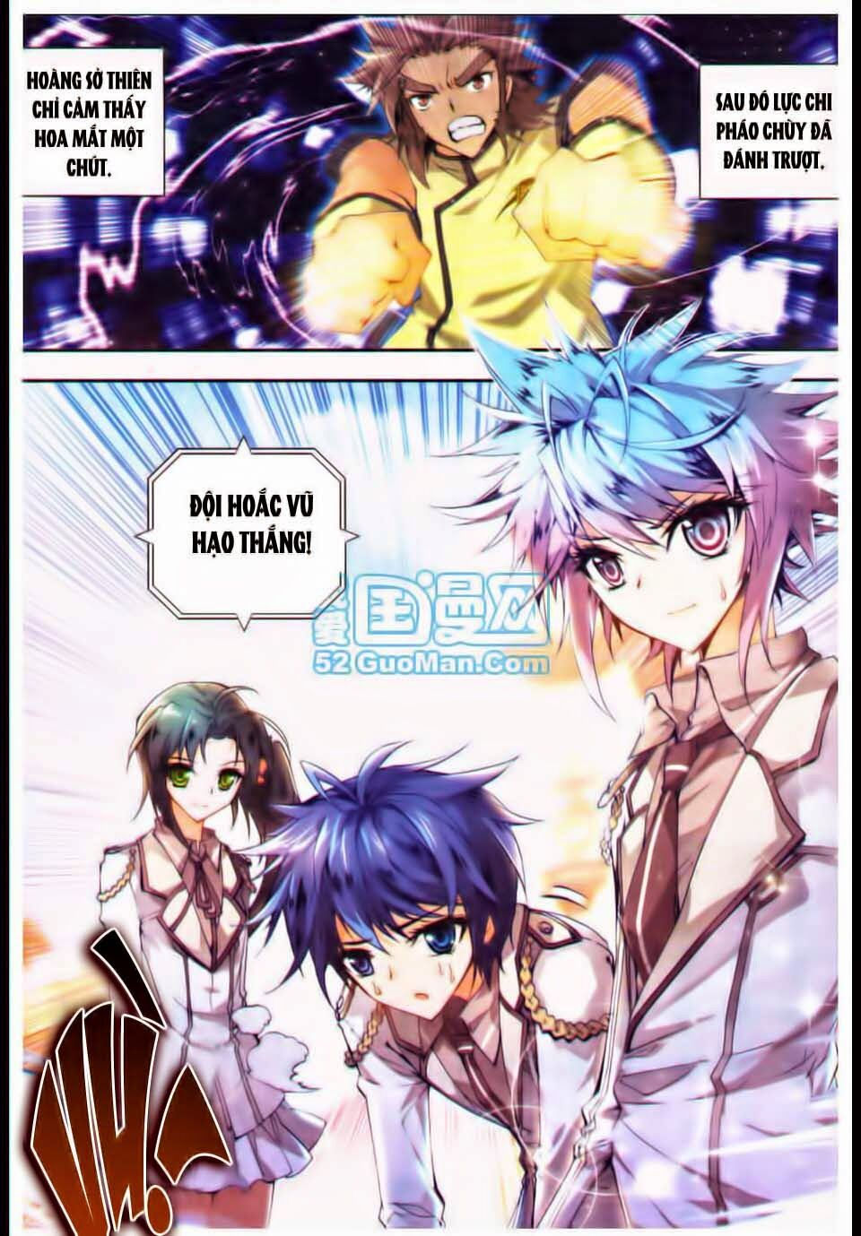 tuyệt thế đường môn - đấu la đại lục 2 chapter 20 16