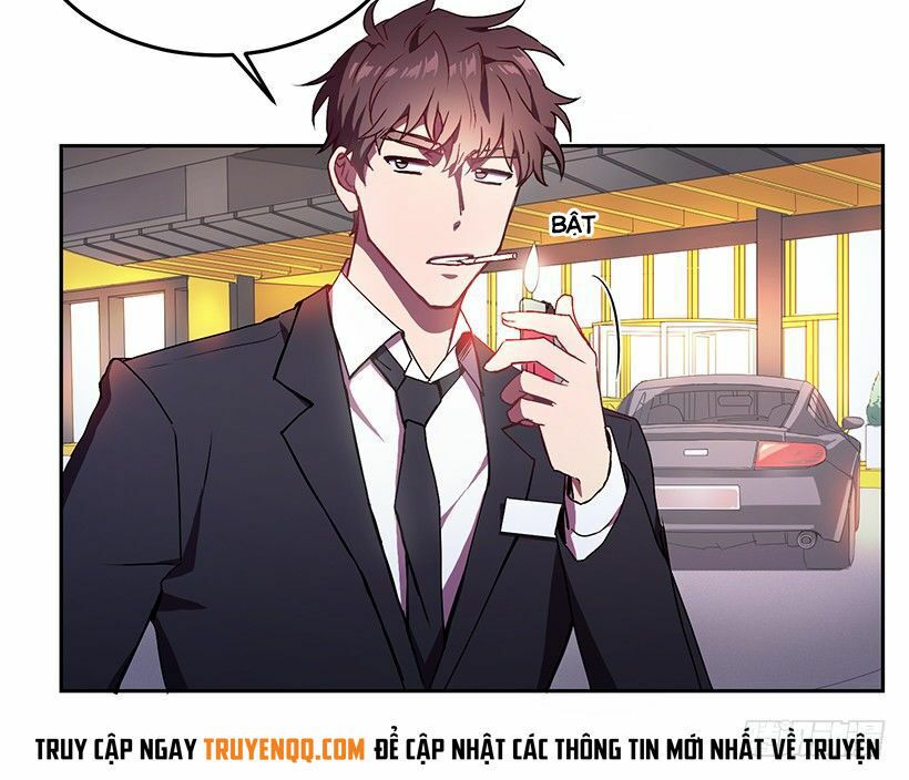 người yêu của rồng đen (black dragon's lover) chapter 20 9