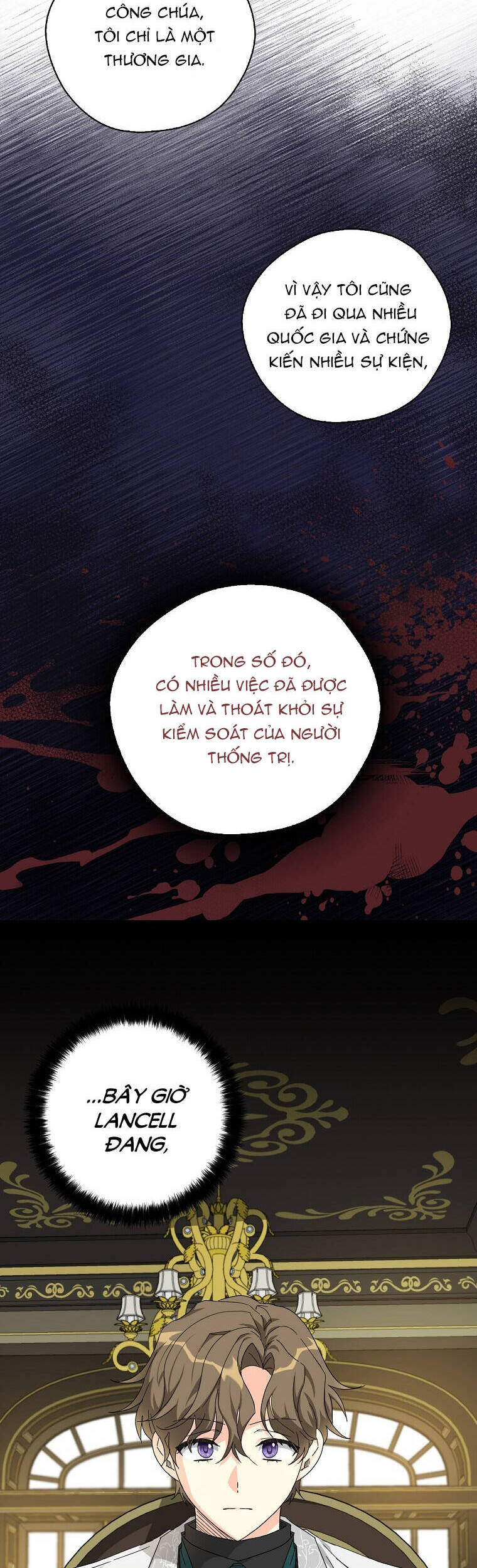 ba người anh trai của tôi là bạo quân chapter 56.1 7