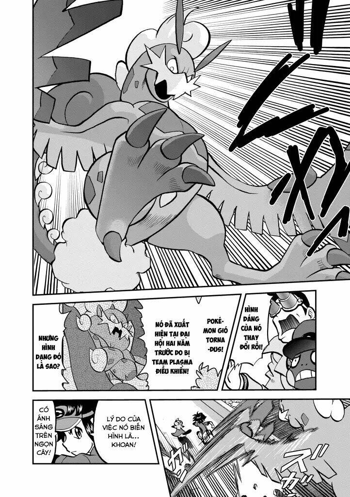 thú cưng đặc biệt chapter 532 12