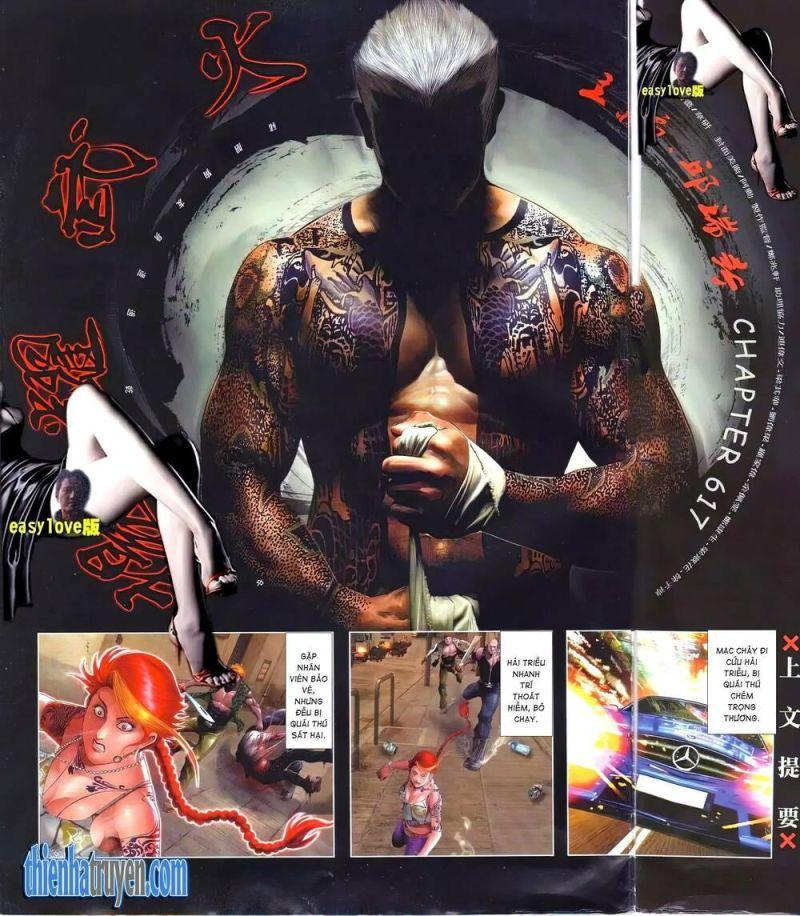 hỏa vũ diệu dương chapter 617 2