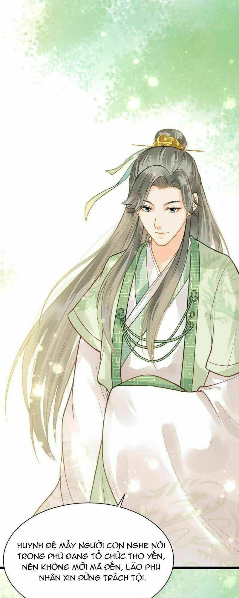 thịnh sủng kiều nữ trở về triều ca chapter 12 3