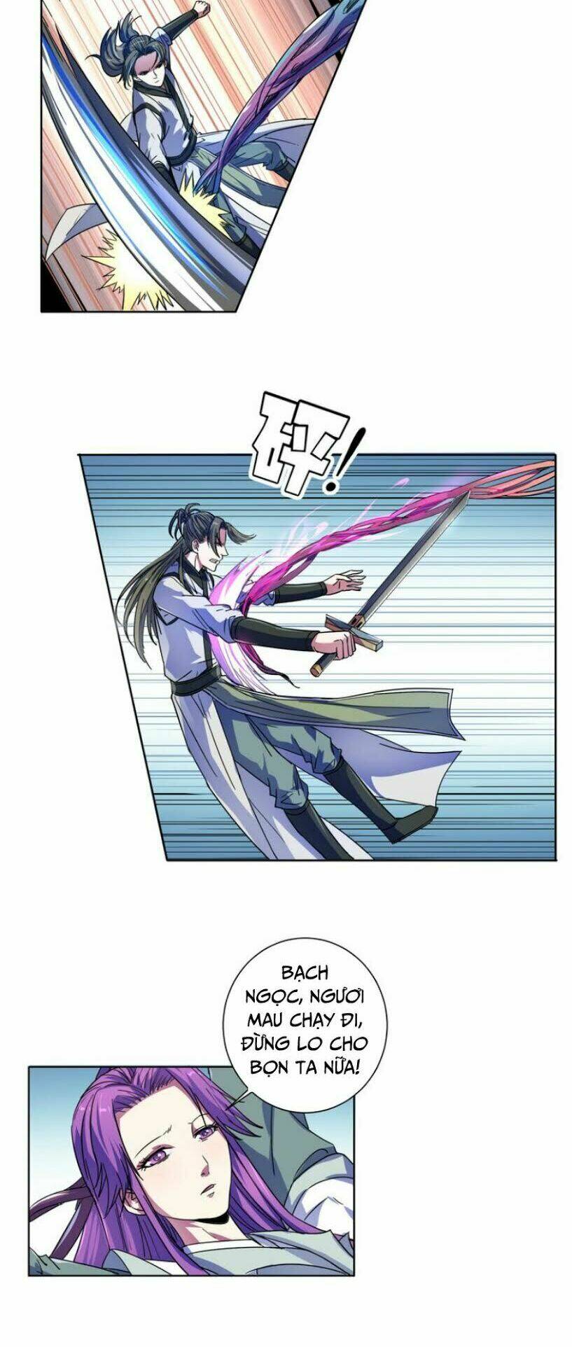 nghịch thiên đại thần chapter 10 13