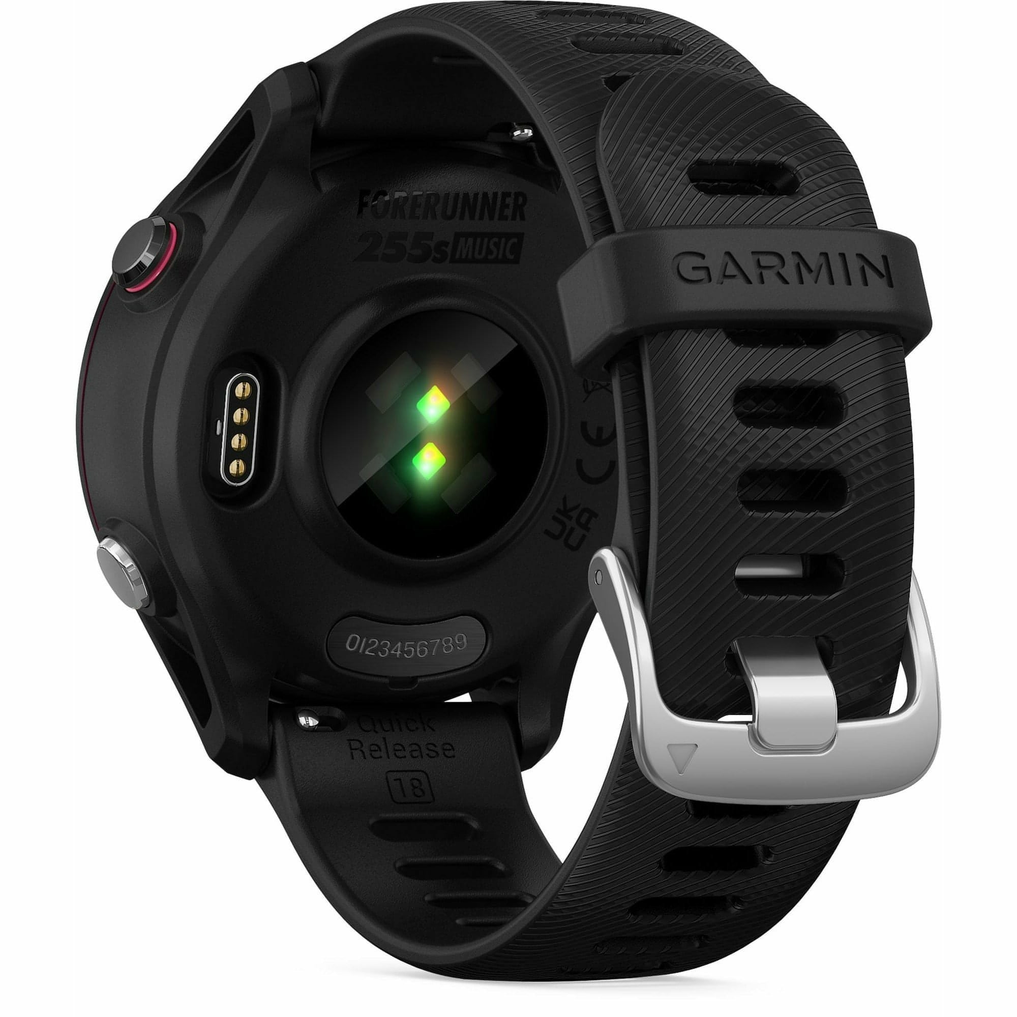 Đồng hồ thông minh Garmin Forerunner 255S Music_Hàng chính hãng