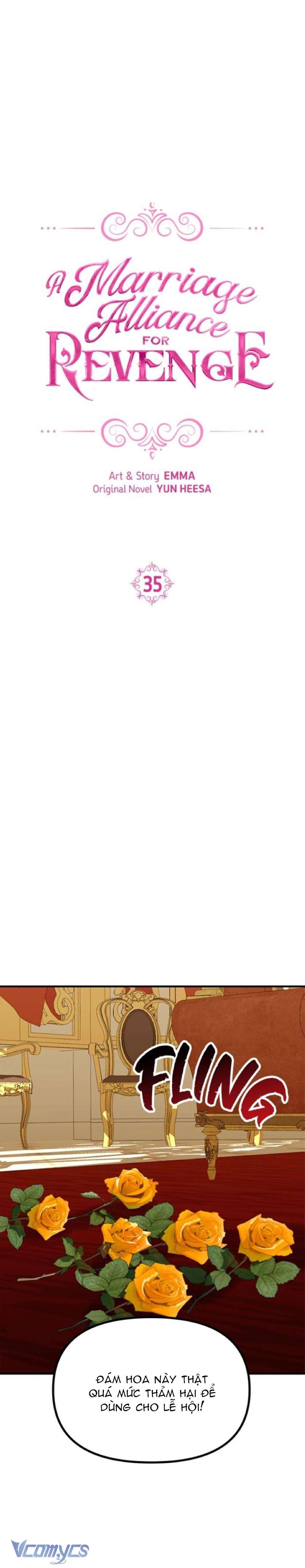 hôn nhân trả thù chapter 35 17