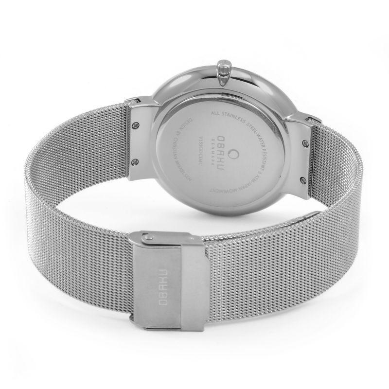 Đồng hồ đeo tay nam hiệu Obaku V153GDCIMC