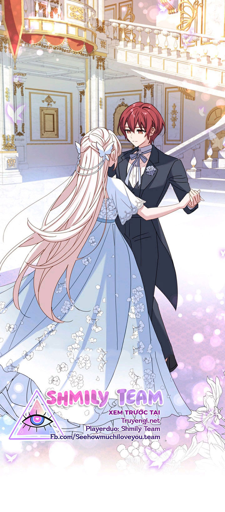 tiểu thư chỉ muốn được nghỉ ngơi chapter 24 56