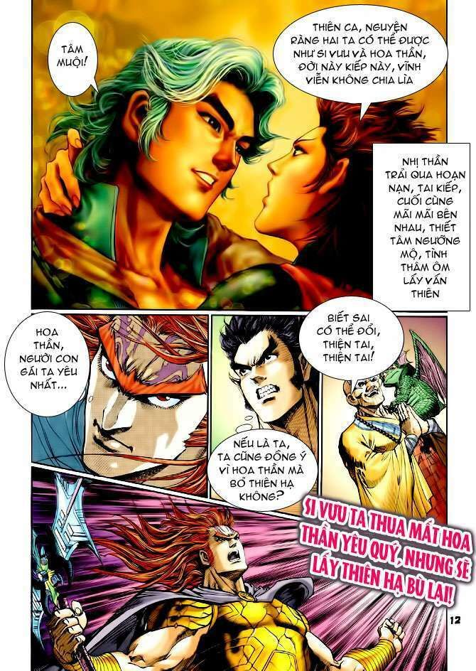 thần binh huyền kỳ i chapter 104 12