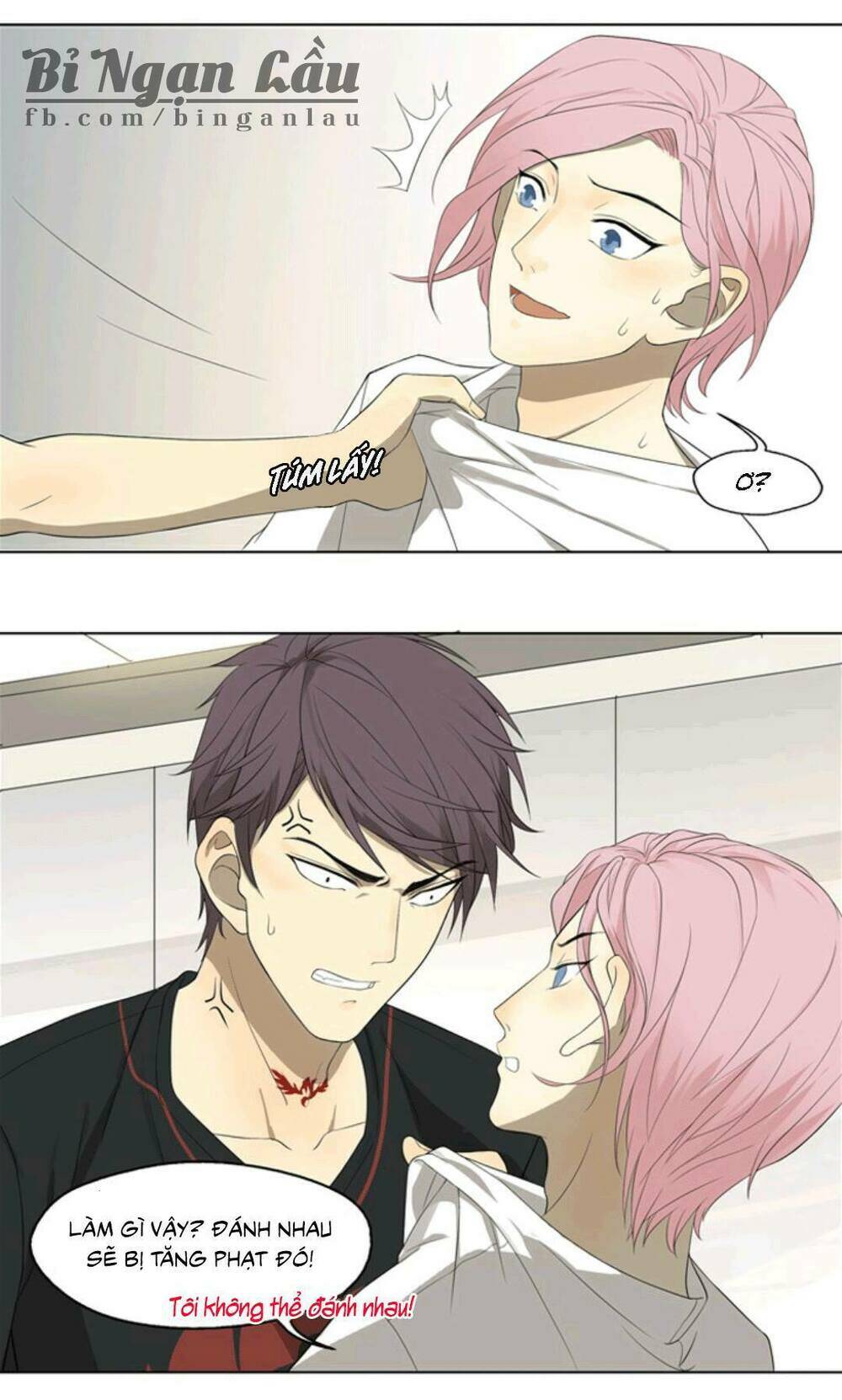 sổ tay nuôi dưỡng thần tượng, lên đường thôi! chapter 12 11