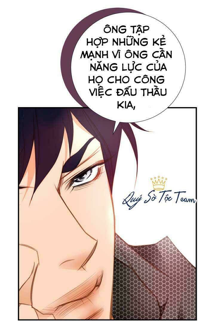 tiếp xúc chí mạng chapter 4 17