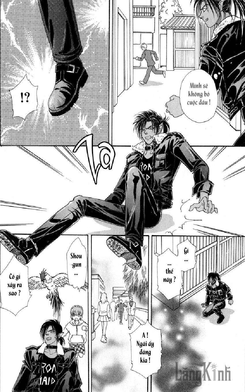 genjuu no seiza - ngôi sao bí ẩn chapter 9 4