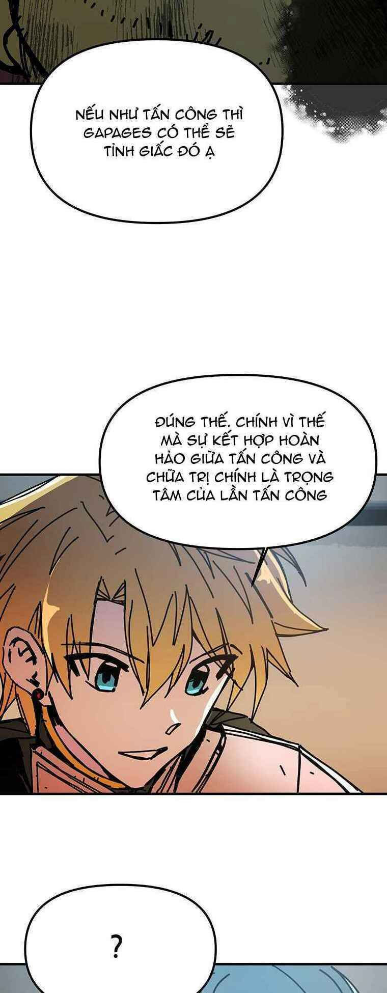 bug player - người chơi lỗi chapter 52 8