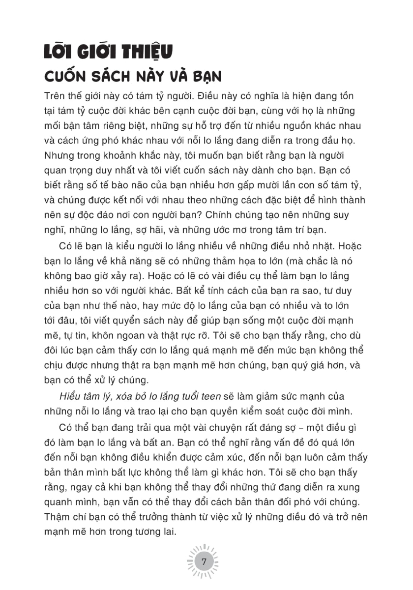 Hiểu Tâm Lý, Xóa Bỏ Lo Lắng Tuổi Teen - TRE