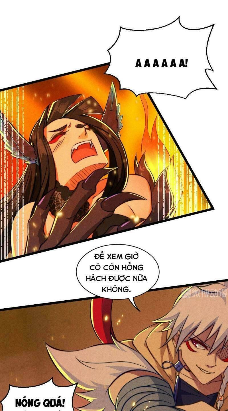 thần tiên rút thẻ chapter 3 19