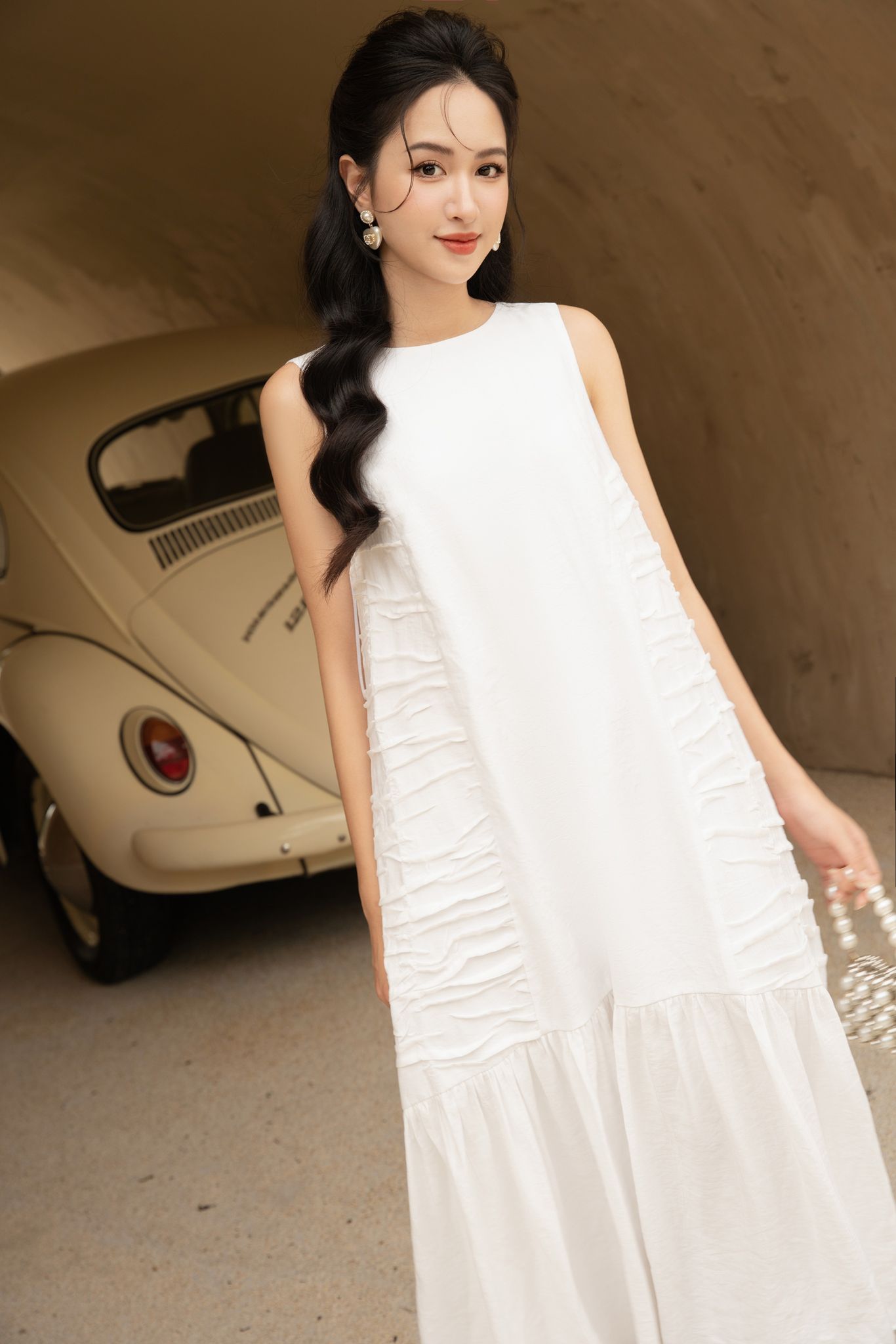 OLV - Đầm Heme Loose Dress