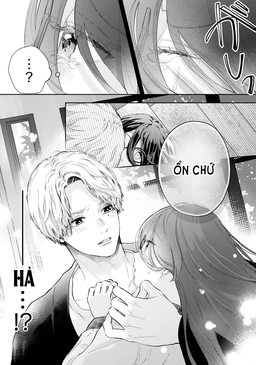 hoàng tử không ưa con gái, chỉ khoái cô bé "nhà quê" chapter 1.2 19