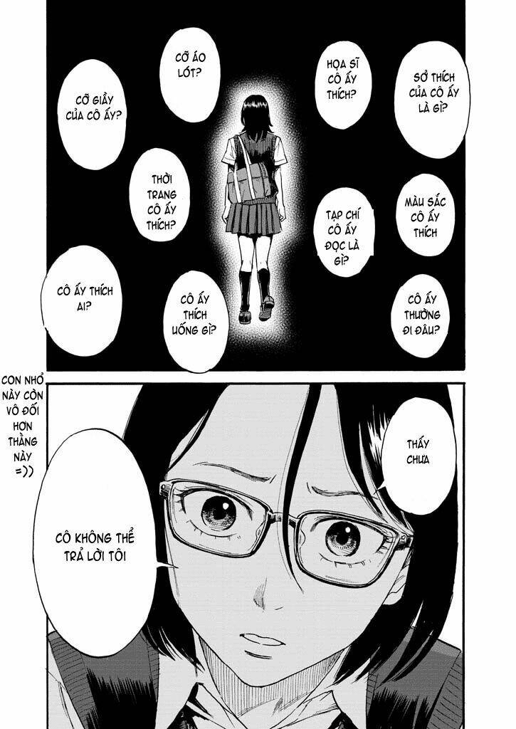 boku wa mari no naka chapter 7 8