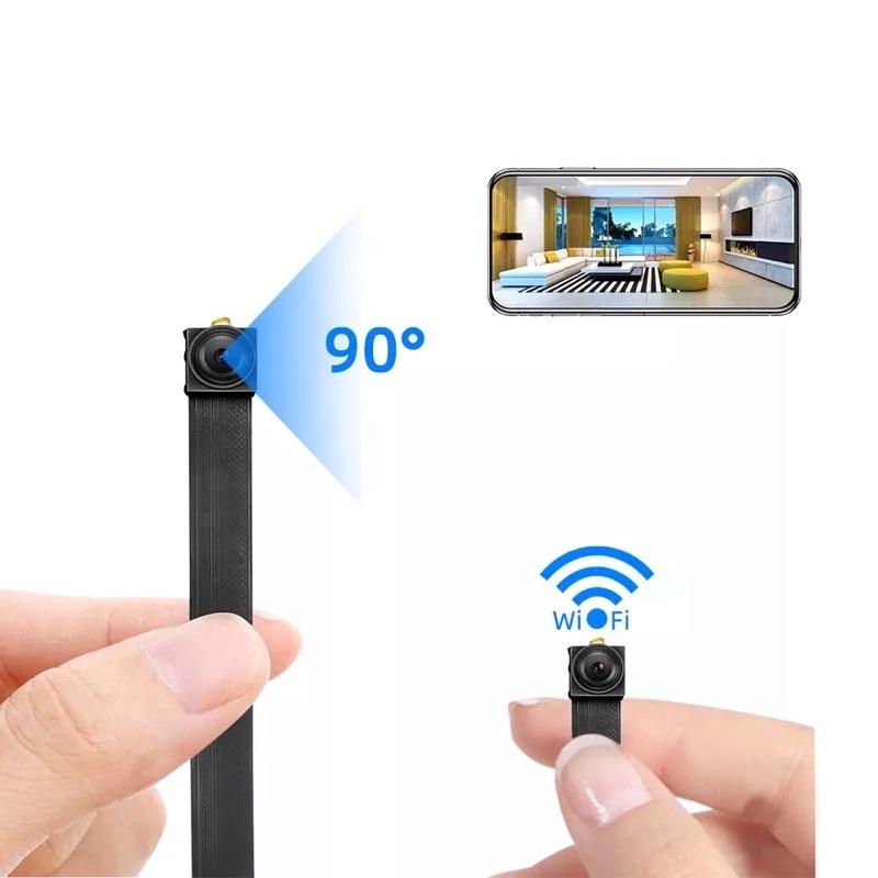 Camera mini V99-1080p wifi xem qua điện thoại