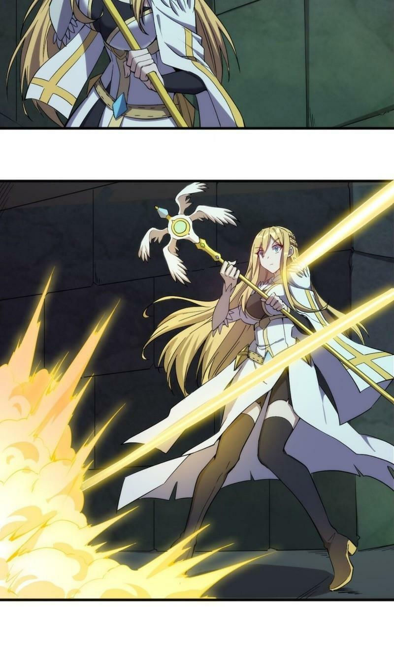 thánh đường chi thành chapter 16 36